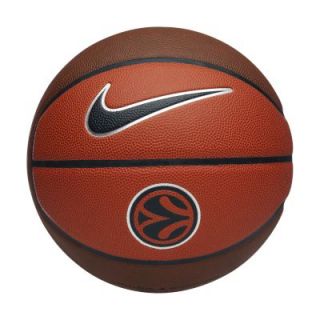 Nike Elite Competition Euroleague Four Panel (Size 7) Mens Basketball