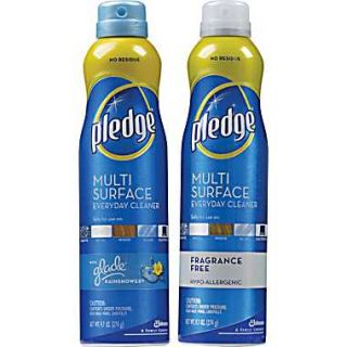 Pledge® Multi Surface Everyday Cleaner  