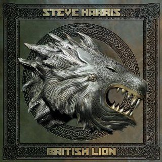 British Lion  Steve Harris  Musica