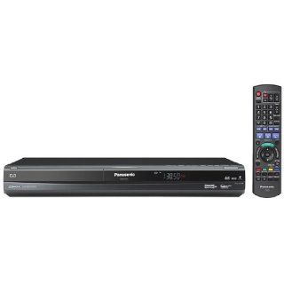 Panasonic DMR EX83EB K registratore DVD 250GB con canali digitali in 