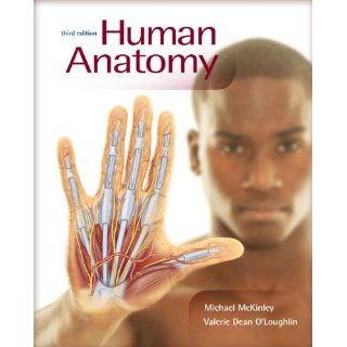 Human Anatomy [With Access Code]  Michael McKinley, Valerie 