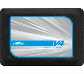 CRUCIAL Crucial v4 Internal Solid State Drive   128 GB  Pixmania UK