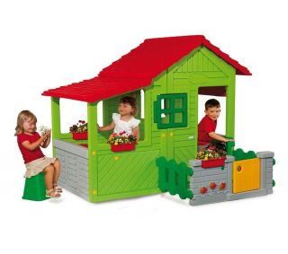 SMOBY FLORALIE HOUSE review cheap prices FLORALIE HOUSE SMOBY best buy 