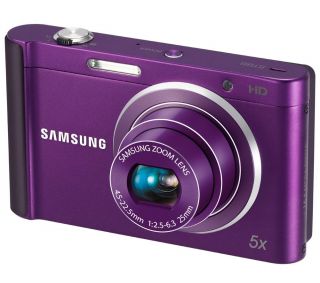 Aumentar a imagem Samsung ST88   Câmara digital   compacta   16.1 