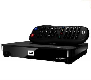 Ampliar la imagen : Disco duro externo multimedia TV Live Hub   1 TB 