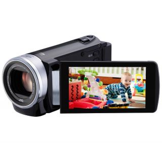 Ampliar la imagen : Videocámara de alta definición Everio GZ EX210 