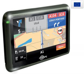 Agrandir limage GPS miniE301 Europe