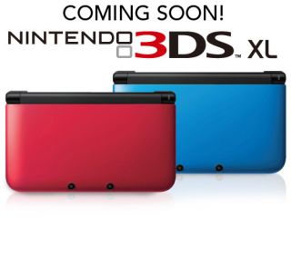 Nintendo 3DS XL   
