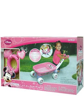 Disney Cute as a Bow Wagon   Minnie Mouse   Moose Mountain   Toys R 
