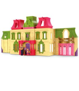 Fisher Price Loving Family Dream Dollhouse   Fisher Price   Toys R 