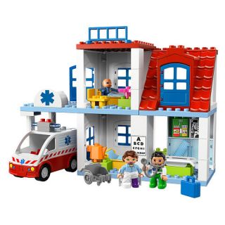 LEGO Duplo Doctors Clinic (5695)