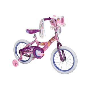 Huffy 16 inch Bike   Girls   Disney Princess with Carriage
