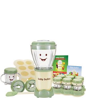 Baby Bullet Food System   20 Piece   Baby Bullet   Toys R Us