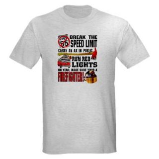 Funny Fireman T Shirts  Funny Fireman Shirts & Tees   CafePress 