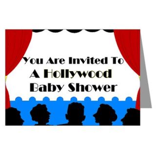 Baby Gifts > Baby Greeting Cards > Movie Theme Baby Shower 