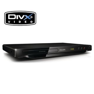 PHILIPS DVP3850   Achat / Vente LECTEUR DVD   DIVX PHILIPS DVP3850 