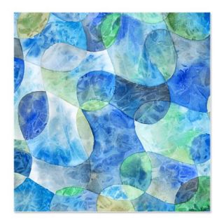 Abstract Gifts  Abstract Shower Curtains  Aquatic Shower Curtain