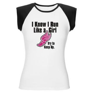 Run Like A Girl T Shirts  Run Like A Girl Shirts & Tees    