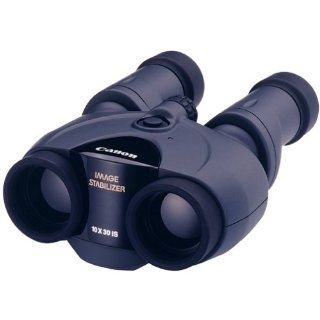 Canon Is Compact Image Stabilized Binoculars 10x 30mm  