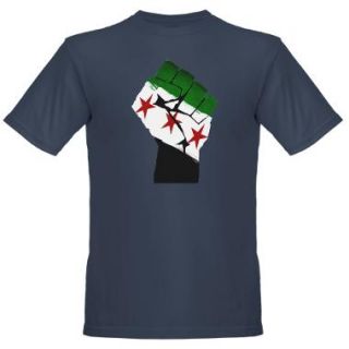 Syrian Revolution T Shirts  Syrian Revolution Shirts & Tees 