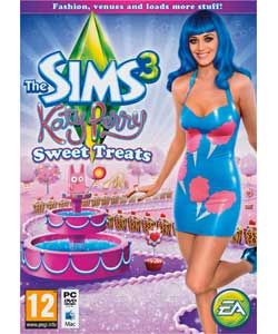 Buy The Sims 3 Katy Perry Sweet Treats at Argos.co.uk   Your Online 