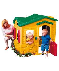 Buy Little Tikes Magic Doorbell Childrens Playhouse at Argos.co.uk 
