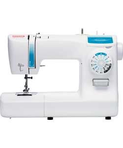 Buy Toyota SPB15 Sewing Machine   White at Argos.co.uk   Your Online 
