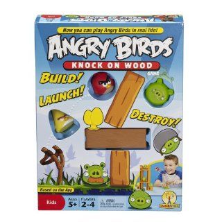 Juegos Mattel W2793   Angry Birds  Juguetes