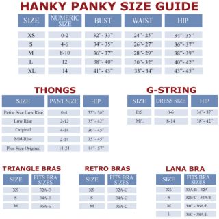Hanky Panky Signature Lace French Bikini SKU #7695577