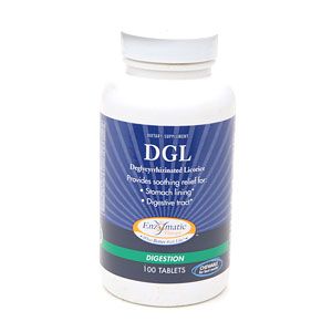 Buy Enzymatic Therapy DGL Deglycyrrhizinated Licorice, Tablets & More 