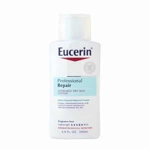 Eucerin Professional Repair Extremely Dry Skin Lotion, 6.8 fl oz