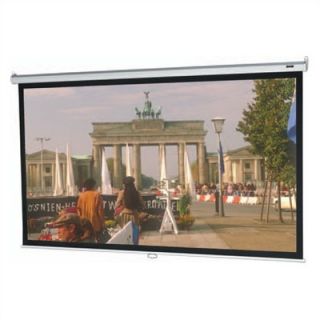 Da Lite Matte White Model B Manual Screen   45 x 80 HDTV Format 