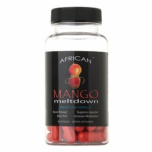 Buy African Mango Meltdown Weight Loss Formula, Capsules & More 