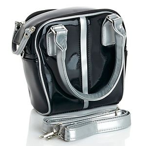 Fashion Tote Style Compact Digital Camera Bag 
