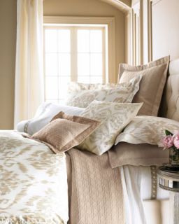 Sferra Ikat Bed Linens & Cane Sheets   The Horchow Collection