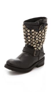 Ash Tokyo Engineer Boots with Studs  