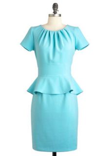 Fancy Freesia Dress  Mod Retro Vintage Dresses  ModCloth
