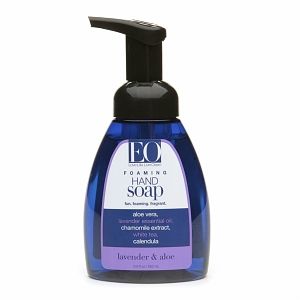 Buy EO Foaming Hand Soap, Lavender & Aloe & More  drugstore 