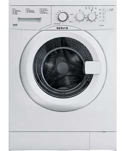 Buy Servis WL712HD Washing Machine   White at Argos.co.uk   Your 