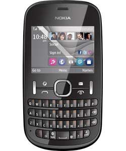 Buy Vodafone Nokia 201 Mobile Phone at Argos.co.uk   Your Online Shop 