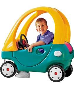 Buy Little Tikes Grand Coupe Car Ride On at Argos.co.uk   Your Online 