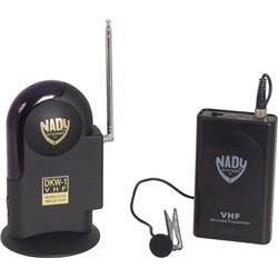 Nady Dkw 1 Lavalier Wireless System  GuitarCenter 