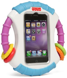 ThinkGeek :: Laugh & Learn Baby iPhone Case