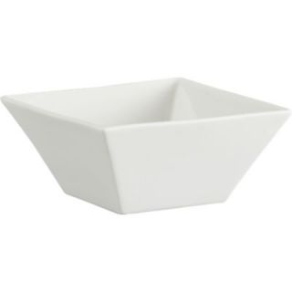Square 7 Soup Bowl Available in White $2.95