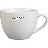 Mugs & Tea Cups: Coffee Mug & Tea Cup Shopping  Crate and Barrel