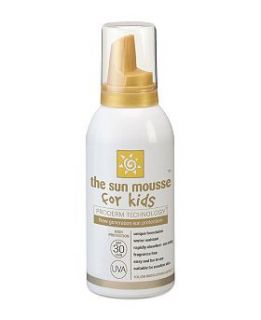 the sun mousse for Kids SPF30 150ml   Boots