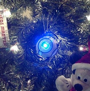   Portal 2 Wheatley LED Flashlight
