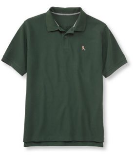 Premium Double L Polo with Bean Boot Embroidery Polos   