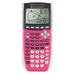 Texas Instruments® TI 84 Plus Silver Edition Graphing Calculator 