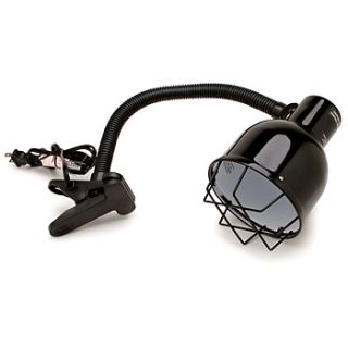 Zilla Gooseneck Clamp Lamp   Reptile Clamp Light and Clamp Lamp from 